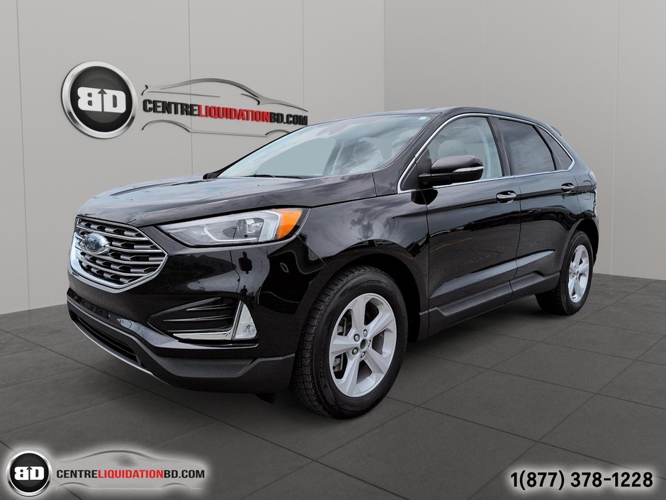 2021 Ford Edge TITANIUM AWD in Granby, Quebec