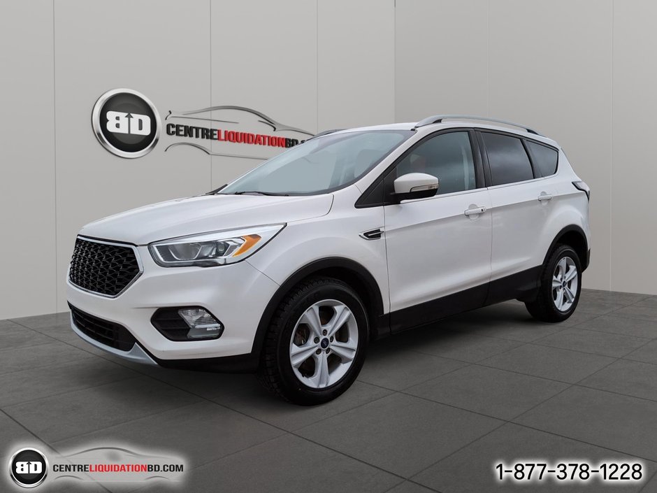 2017 Ford Escape Titanium AWD in Granby, Quebec
