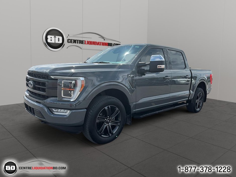 Ford F-150  2021 à Granby, Québec - w940px