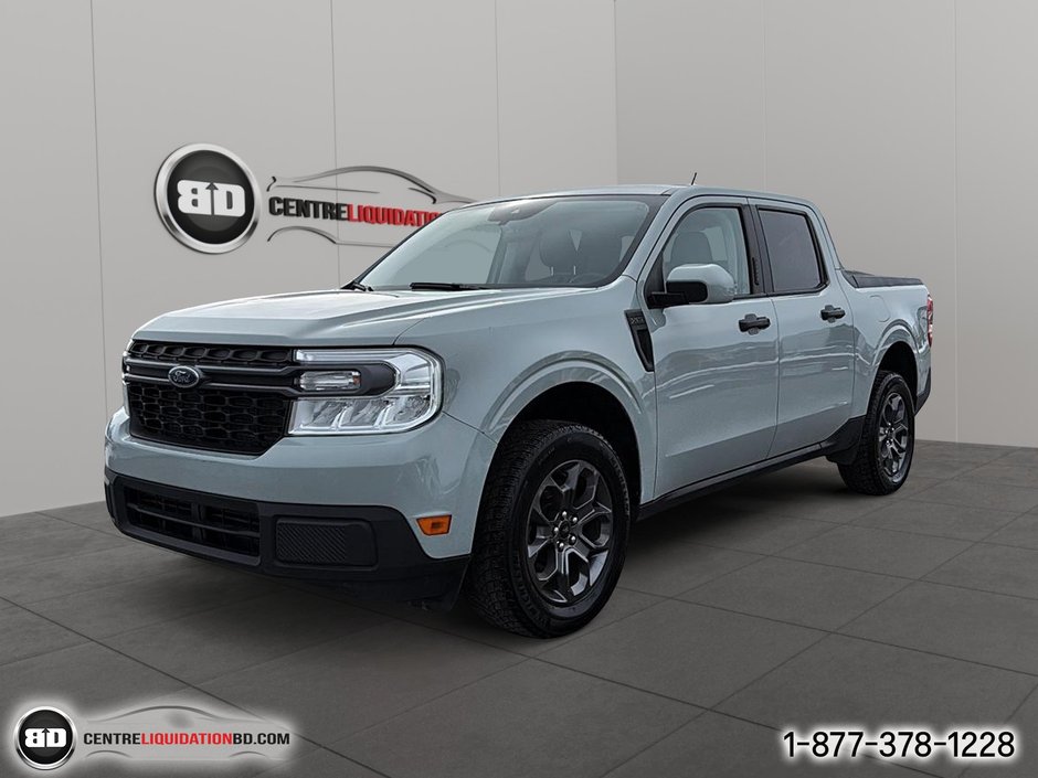 2023 Ford Maverick HYBRID XLT in Granby, Quebec