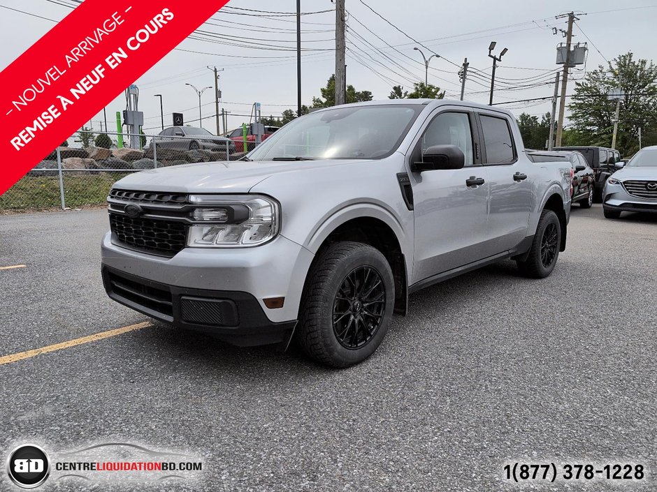2023 Ford Maverick XLT FX2 HYDRID in Granby, Quebec