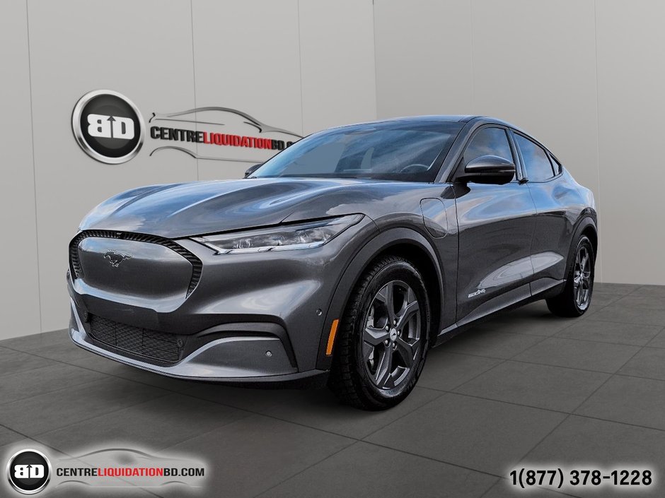 Ford Mustang Mach-E Select AWD 2021 à Granby, Québec