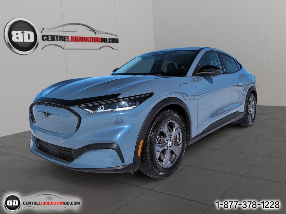 Ford Mustang Mach-E Select AWD 2023 à Granby, Québec