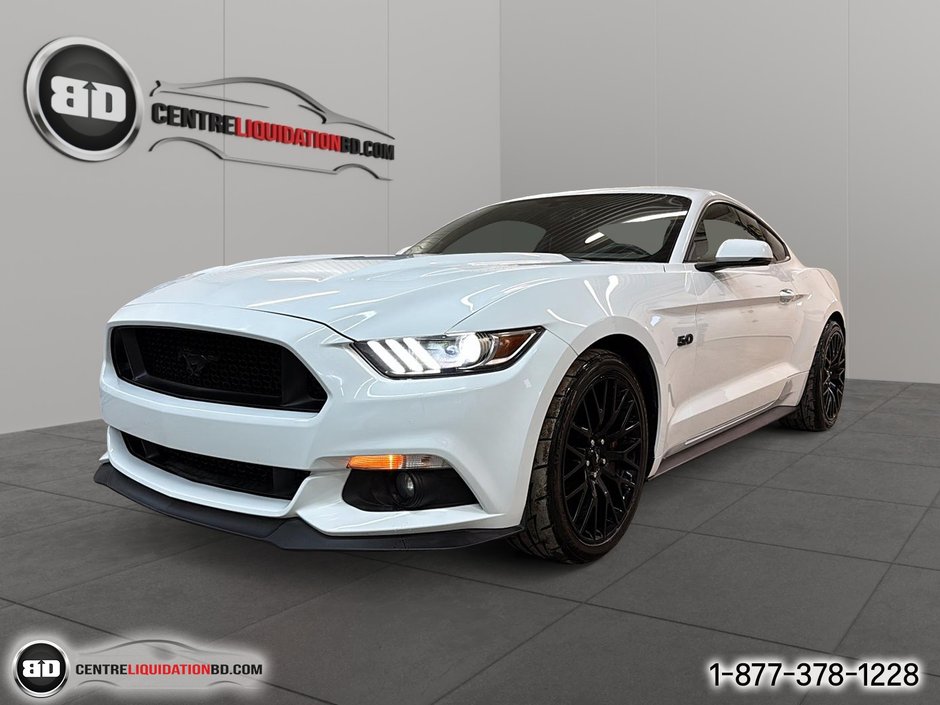 2015 Ford Mustang GT Premium in Granby, Quebec
