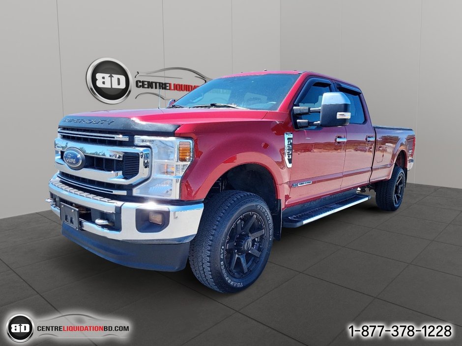 Ford Super Duty F-250 SRW  2020 à Granby, Québec