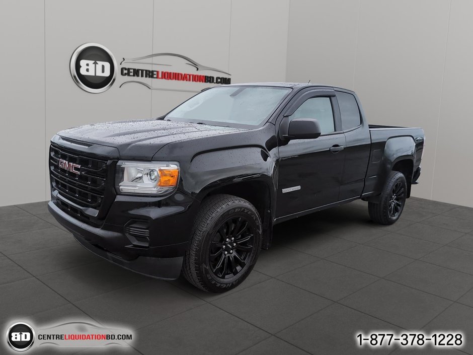 GMC Canyon  2022 à Granby, Québec - w940px