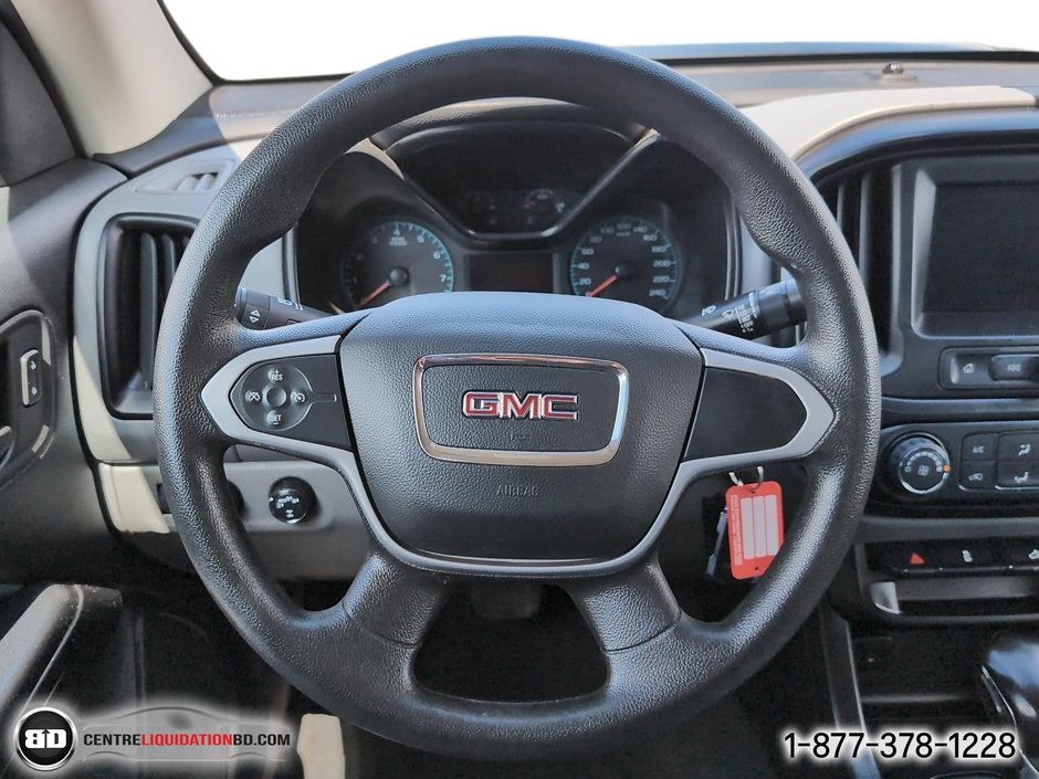 2022 GMC Canyon 4WD Elevation Standard in Granby, Quebec