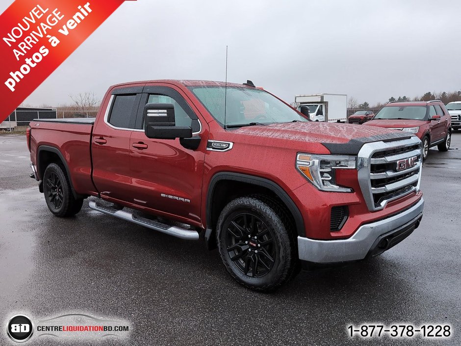 2021 GMC Sierra 1500 SLE X31 Offroad in Granby, Quebec