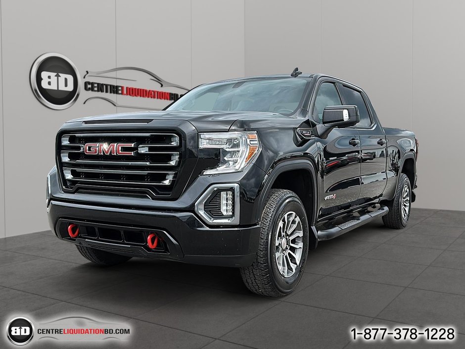 2021 GMC Sierra 1500 AT4 DURAMAX in Granby, Quebec
