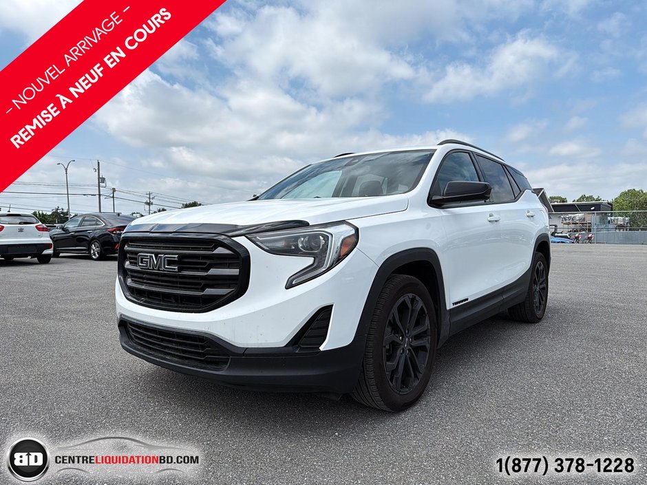 2020 GMC Terrain SLE in Granby, Quebec