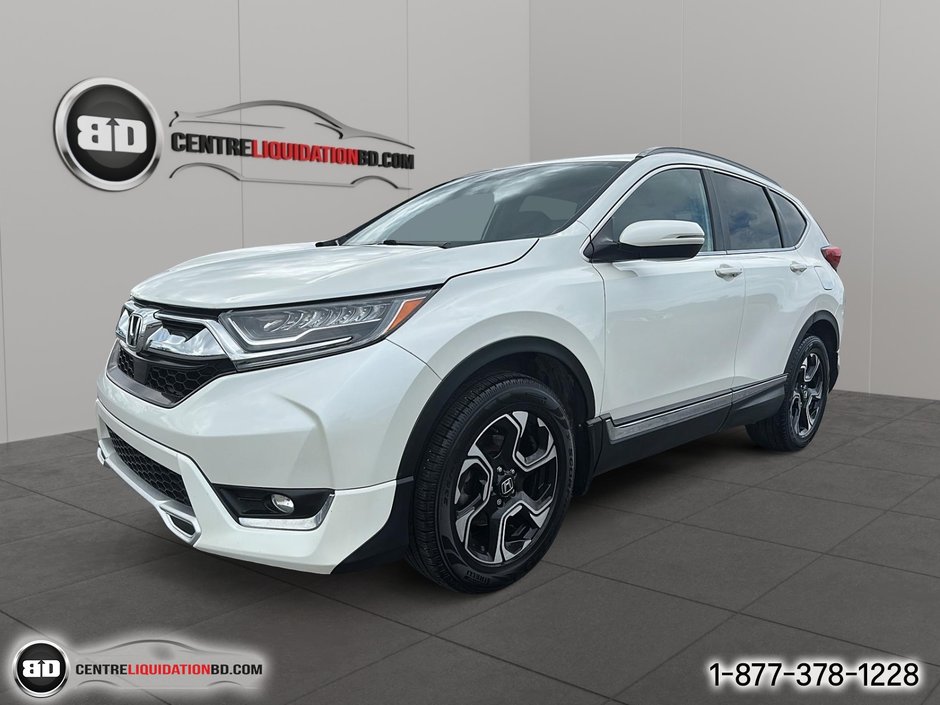 2017 Honda CR-V Touring in Granby, Quebec
