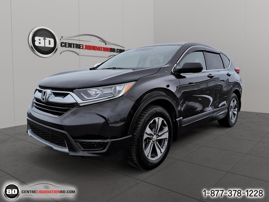 2017 Honda CR-V LX in Granby, Quebec