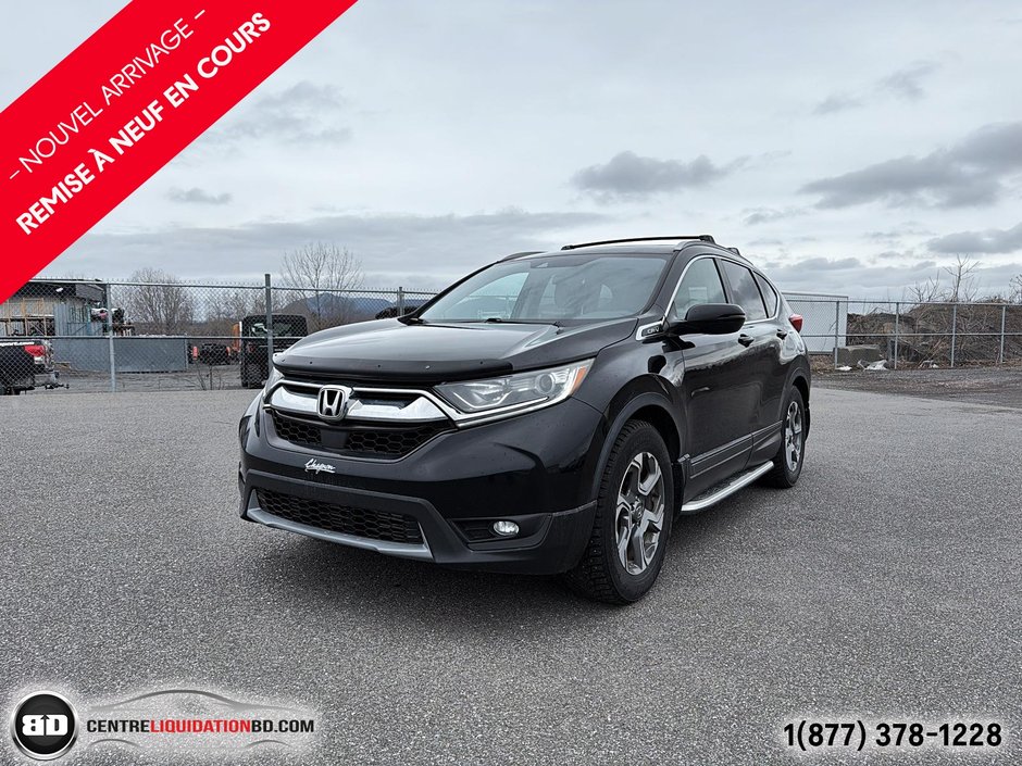 2018 Honda CR-V EX AWD in Granby, Quebec
