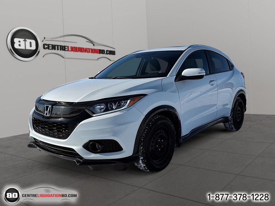 Honda HR-V SPORT AWD TOIT OUVRANT 2020 à Granby, Québec