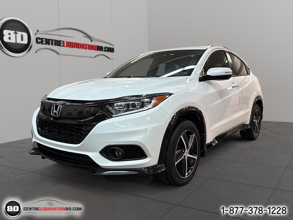 Honda HR-V SPORT AWD TOIT OUVRANT 2020 à Granby, Québec