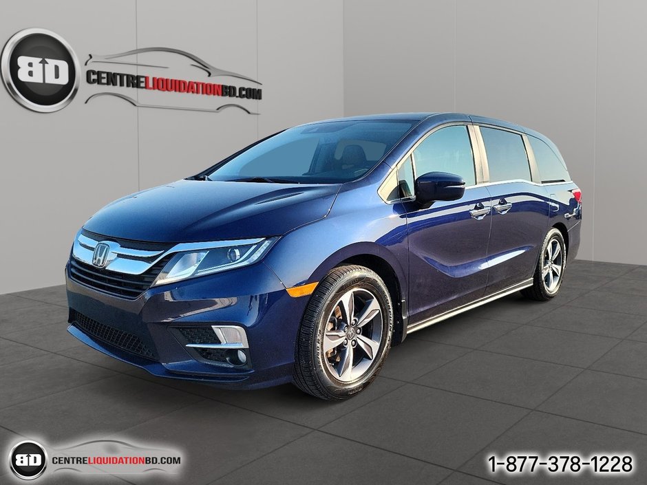 Honda Odyssey EX-L 2018 à Granby, Québec