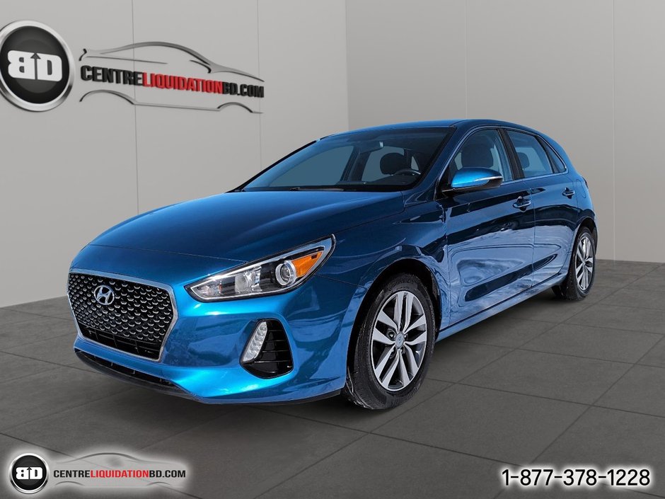 2018 Hyundai Elantra GT GL in Granby, Quebec