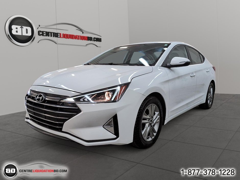 2020 Hyundai Elantra Preferred in Granby, Quebec