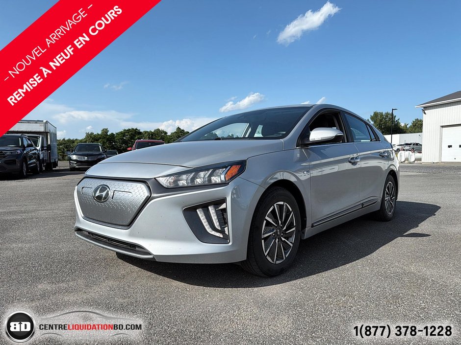 Hyundai Ioniq Electric Ultimate 2020 à Granby, Québec