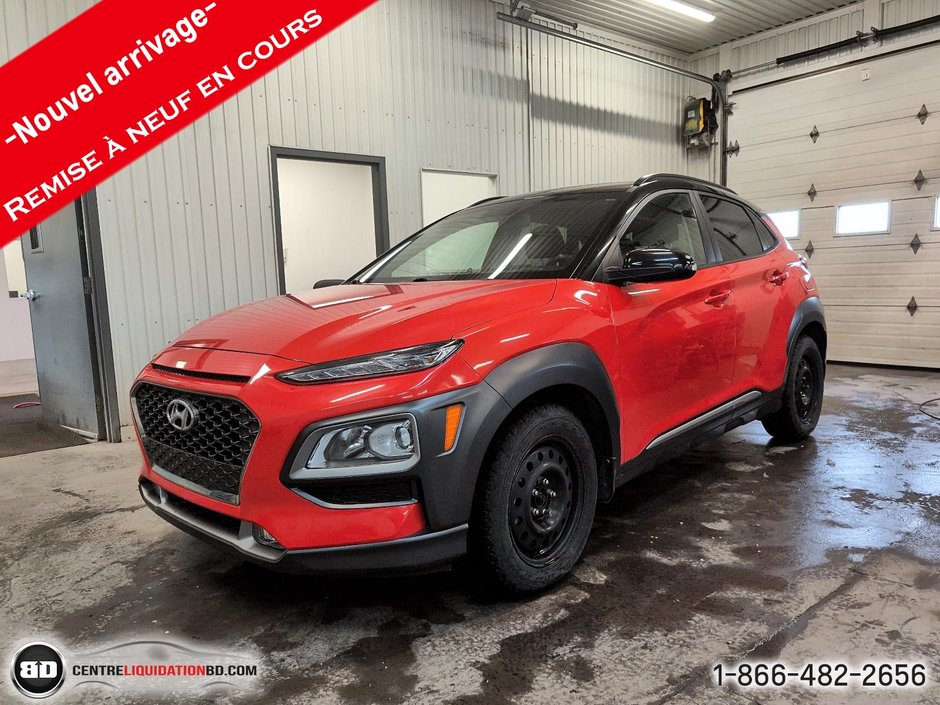 2018 Hyundai Kona Trend 1.6L TURBO in Granby, Quebec