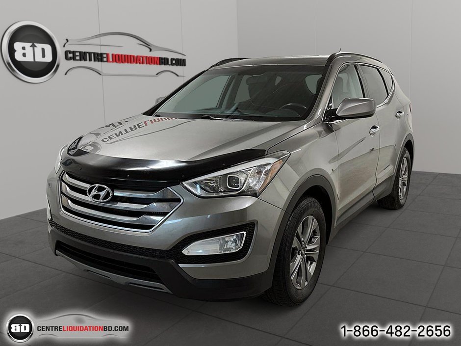 2016  Santa Fe Sport PREMIUM 2.0T in Granby, Quebec