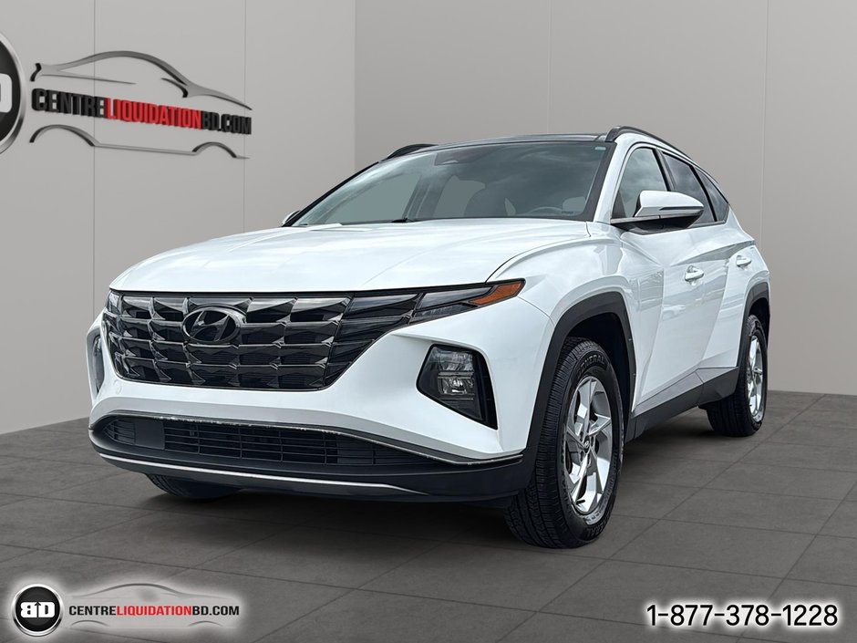 Hyundai Tucson Preferred Trend 2022 à Granby, Québec