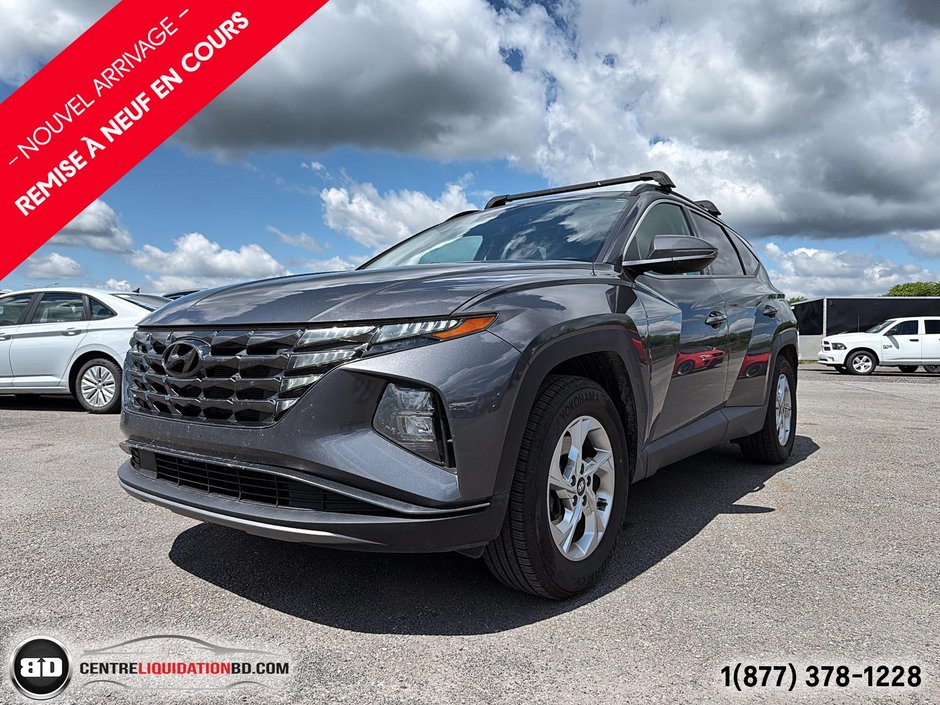 2022 Hyundai Tucson Preferred in Granby, Quebec