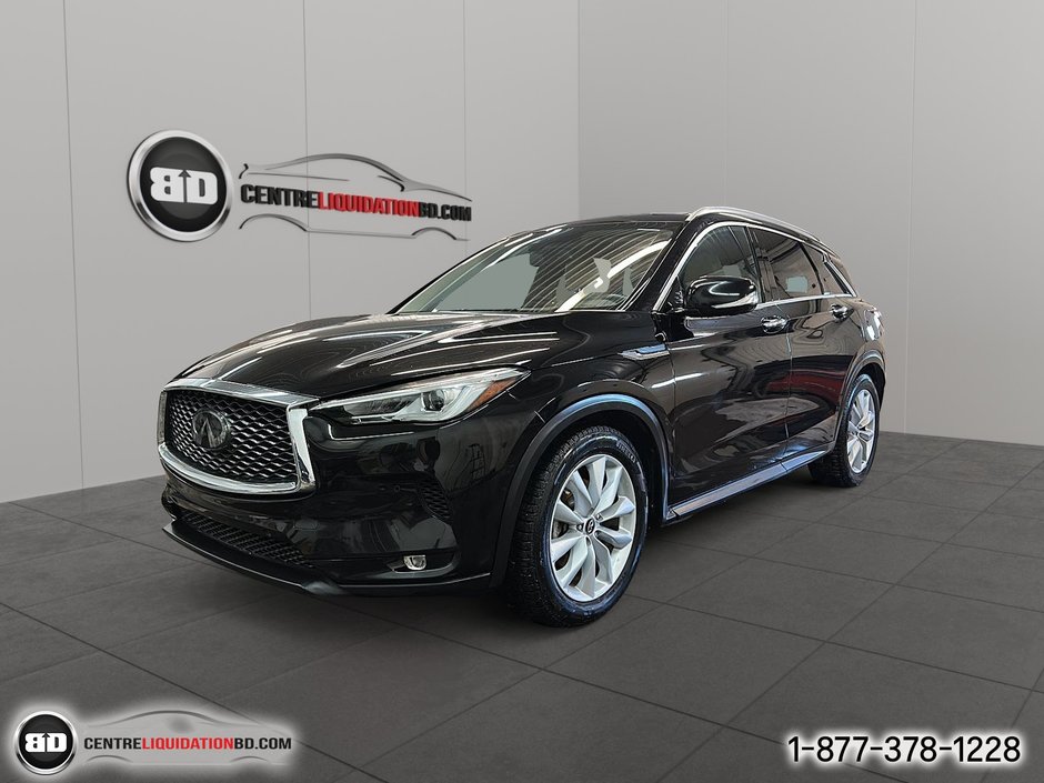 Infiniti QX50 ESSENTIEL 2019 à Granby, Québec