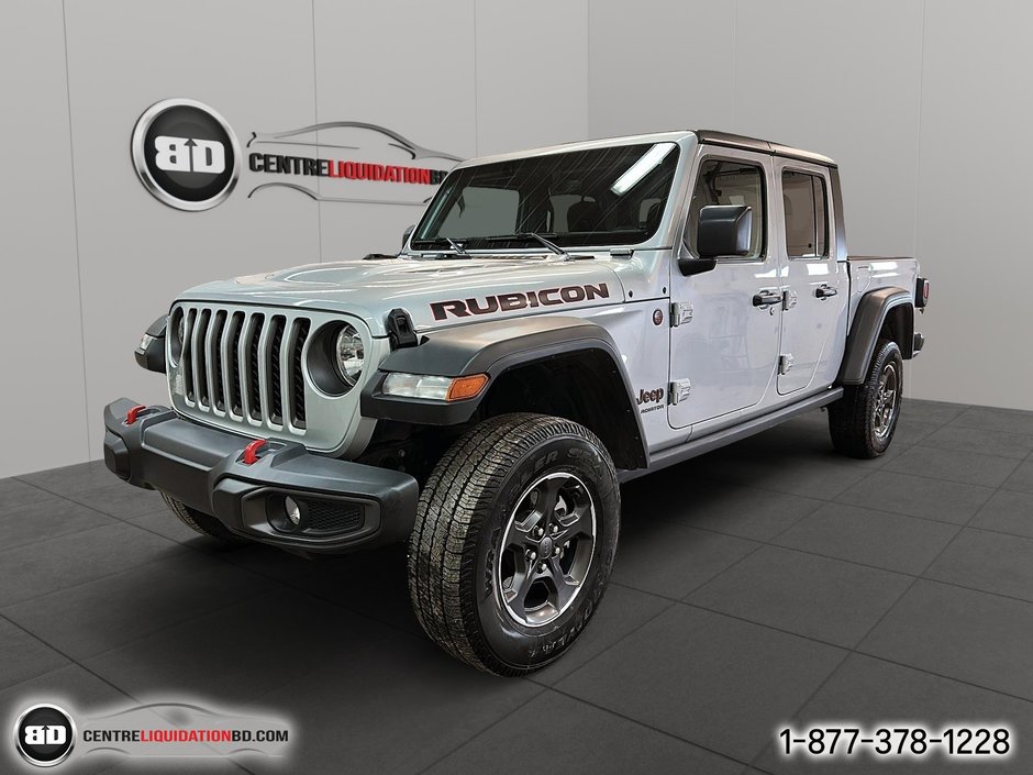 2023 Jeep Gladiator Rubicon in Granby, Quebec