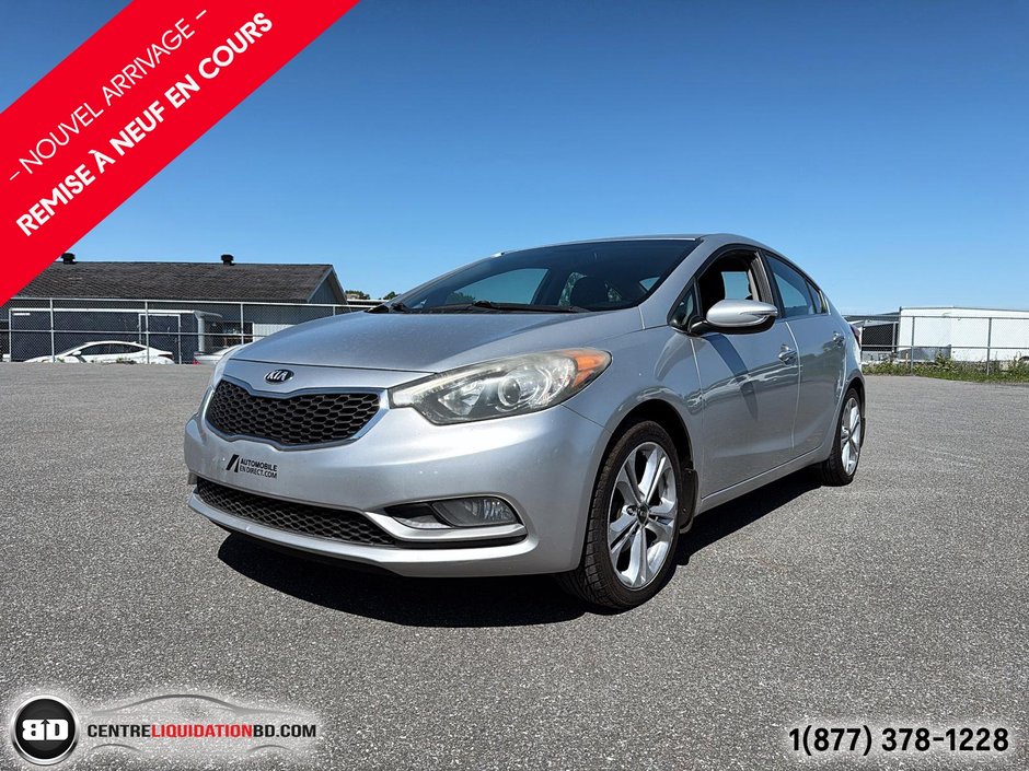 Kia Forte EX 2015 à Granby, Québec
