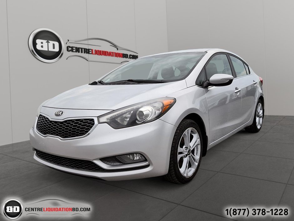 Kia Forte EX 2015 à Granby, Québec