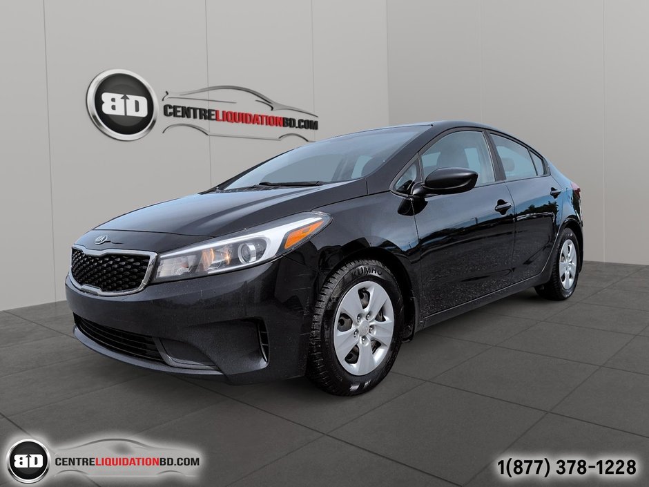 Kia Forte LX + 2018 à Granby, Québec