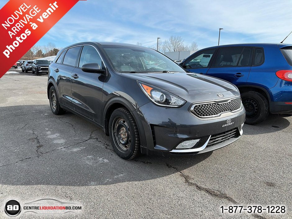 2018 Kia NIRO FE L HYBRID in Granby, Quebec