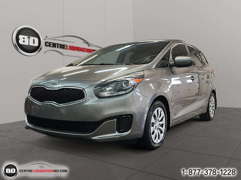 2015 Kia Rondo in Granby, Quebec