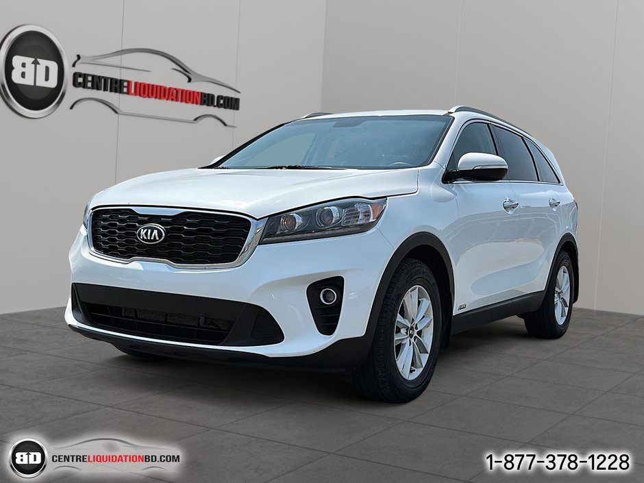 Kia Sorento  2019 à Granby, Québec