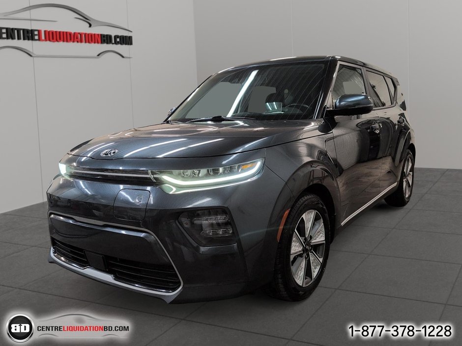 Kia Soul EV EV Limited 2020 à Granby, Québec