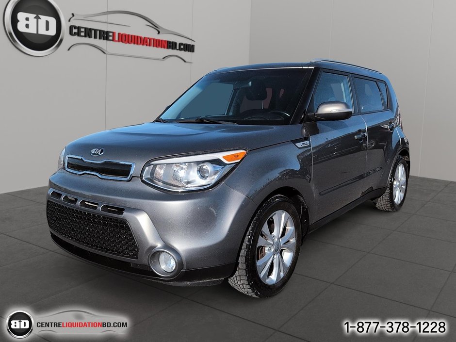 2016 Kia Soul EX AUTOMATIQUE in Granby, Quebec