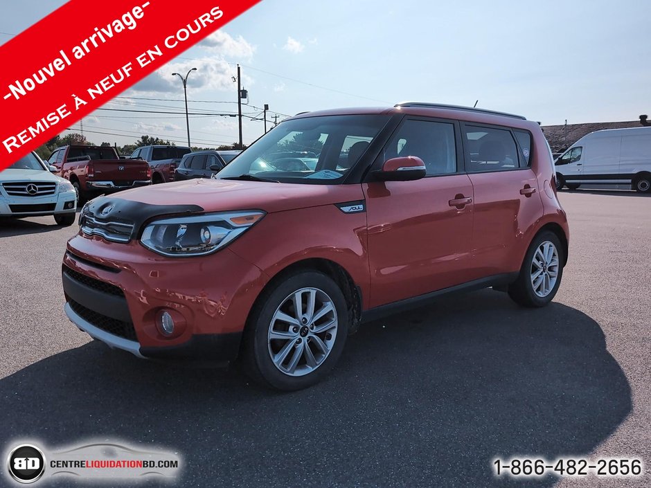 Kia Soul  2019 à Granby, Québec