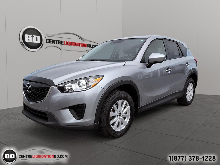 Mazda CX-5 GX 2014 à Granby, Québec