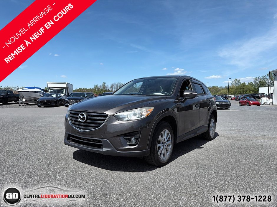 Mazda CX-5 GS 2016 à Granby, Québec