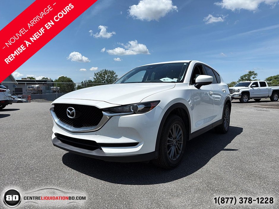 Mazda CX-5 GS AWD 2017 à Granby, Québec