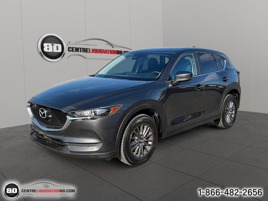 CX-5 GX AWD 2018 à Granby, Québec