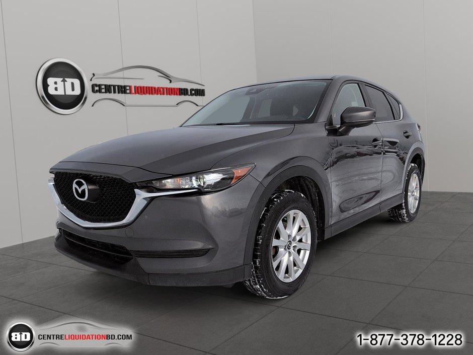 Mazda CX-5 GX 2018 à Granby, Québec
