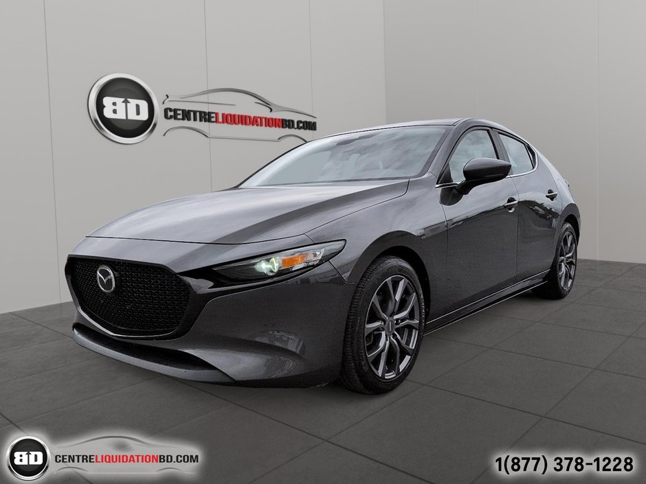 2019 Mazda 3 Sport GS SPORT AWD in Granby, Quebec