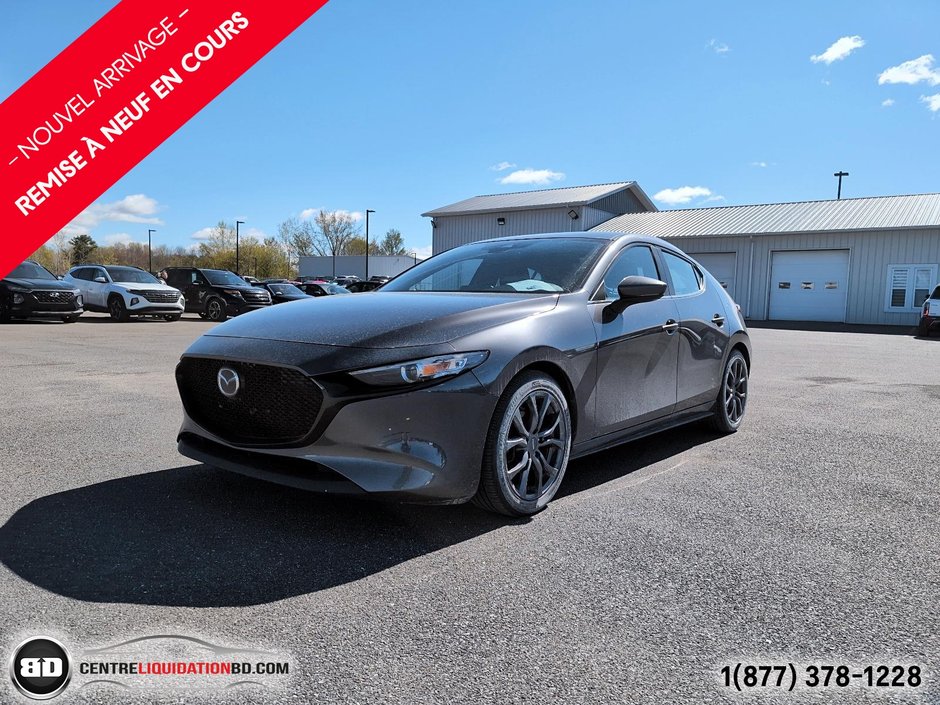 Mazda 3 Sport GS SPORT AWD 2019 à Granby, Québec