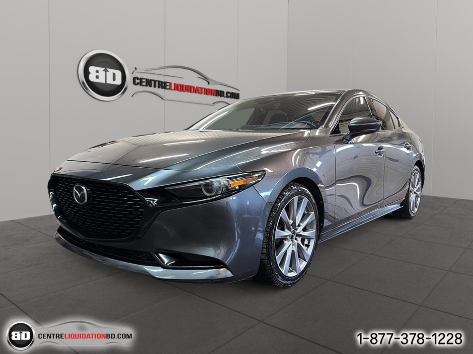 2019 Mazda 3 GT in Granby, Quebec