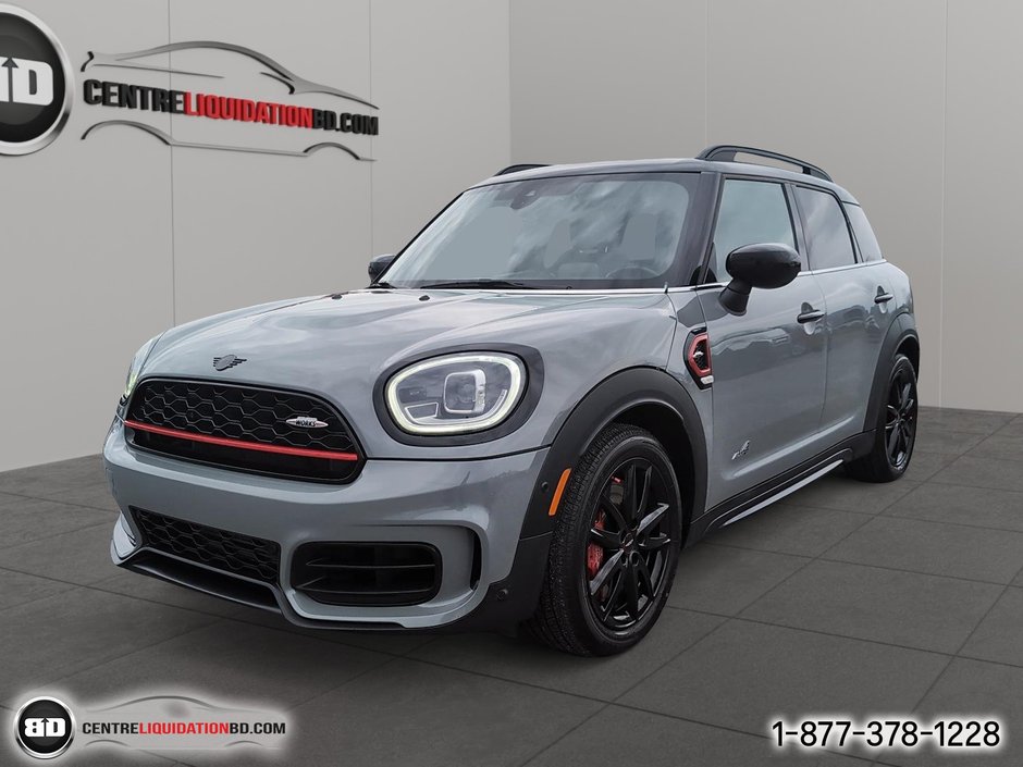 2022 MINI Countryman John Cooper Works in Granby, Quebec