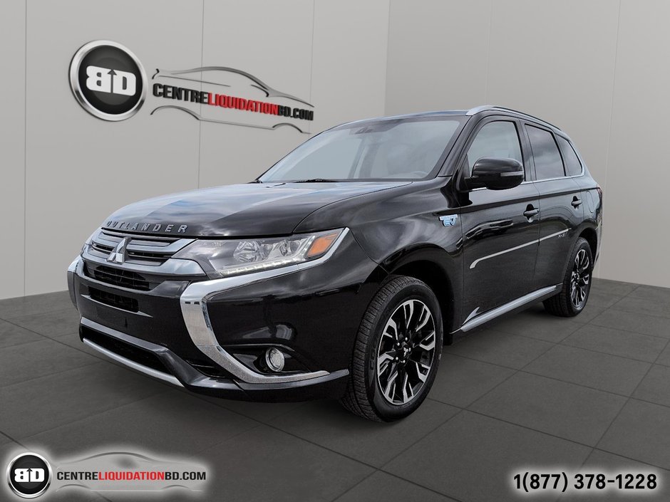 Mitsubishi Outlander PHEV SE CUIR TOIT OUVRANT 2018 à Granby, Québec