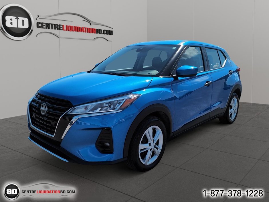 Nissan Kicks S 2022 à Granby, Québec