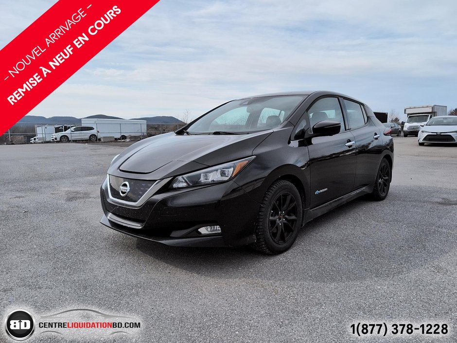 2019 Nissan LEAF SL in Granby, Quebec